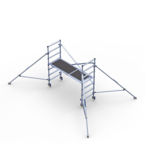 Instant Snappy - Grunnseksjon med støtteben