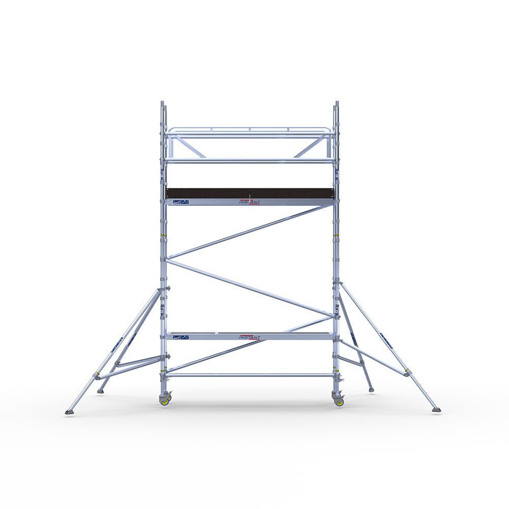 Rullestillas, smal - 5 m arbeidshøyde - INSTANT Span 300 - Bilde 2