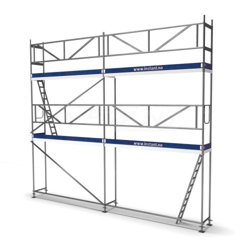 Stillaspakke 22 (34m2)