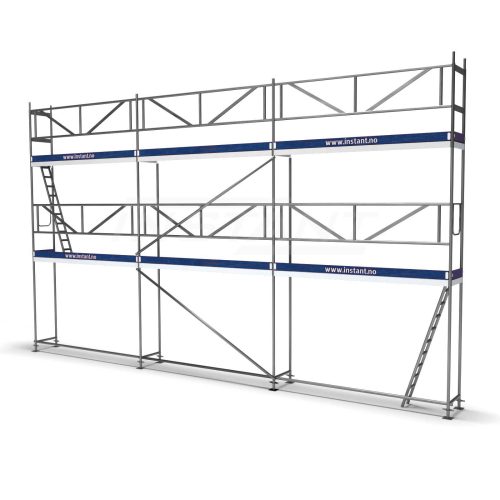 Stillaspakke 23 (51m2)