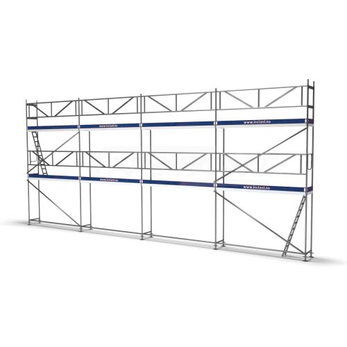 Stillaspakke 24 (68m2)