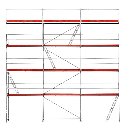 4 ETG (10,5m arbeidshøyde)