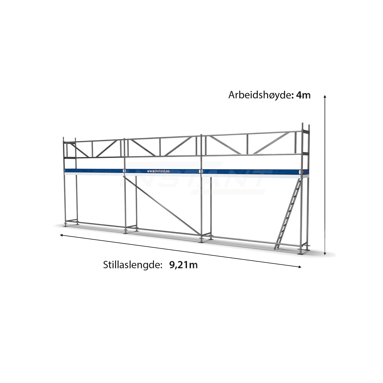 Stillaspakke 13 (32 m2) - Bilde 2