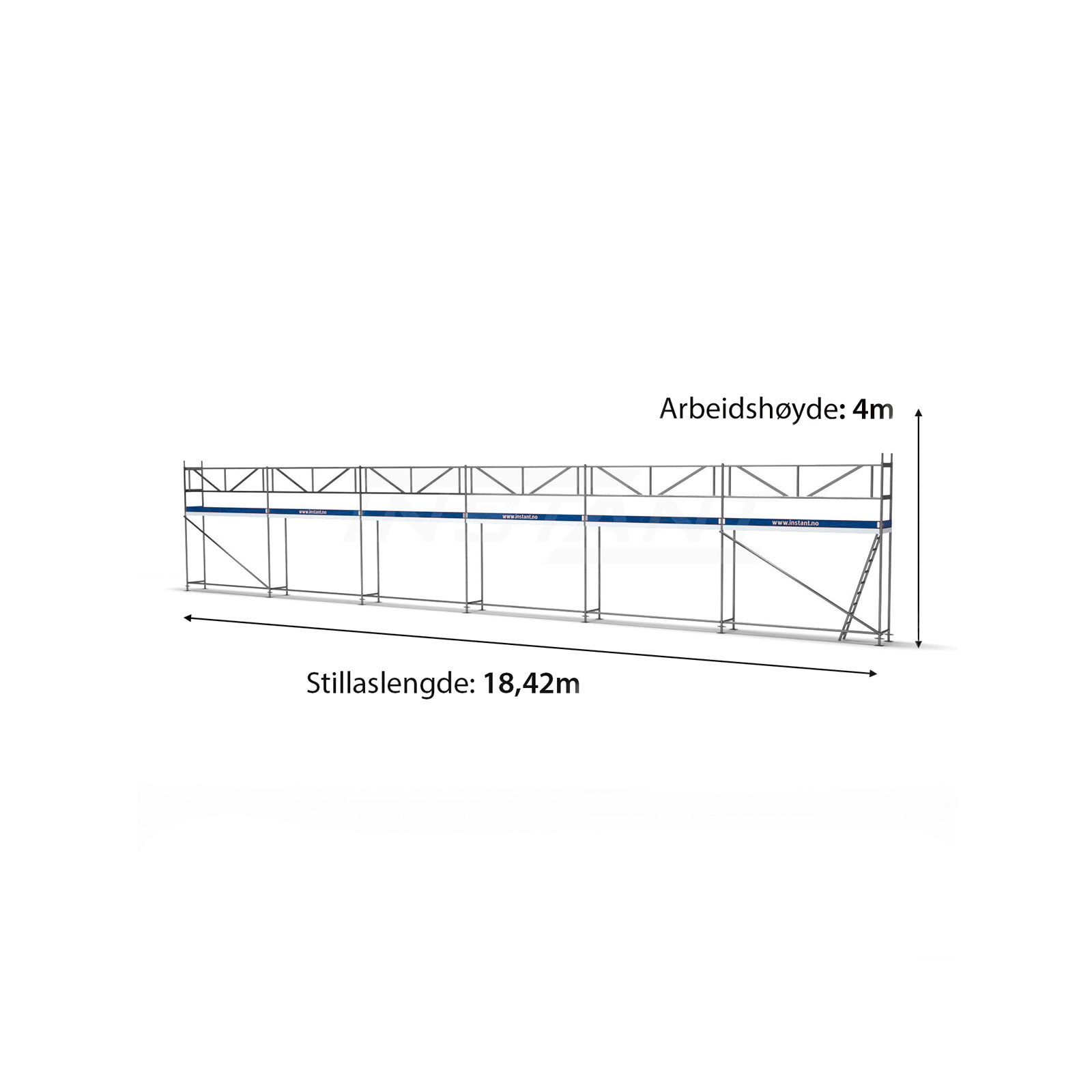Stillaspakke 16 (64 m2) - Bilde 2