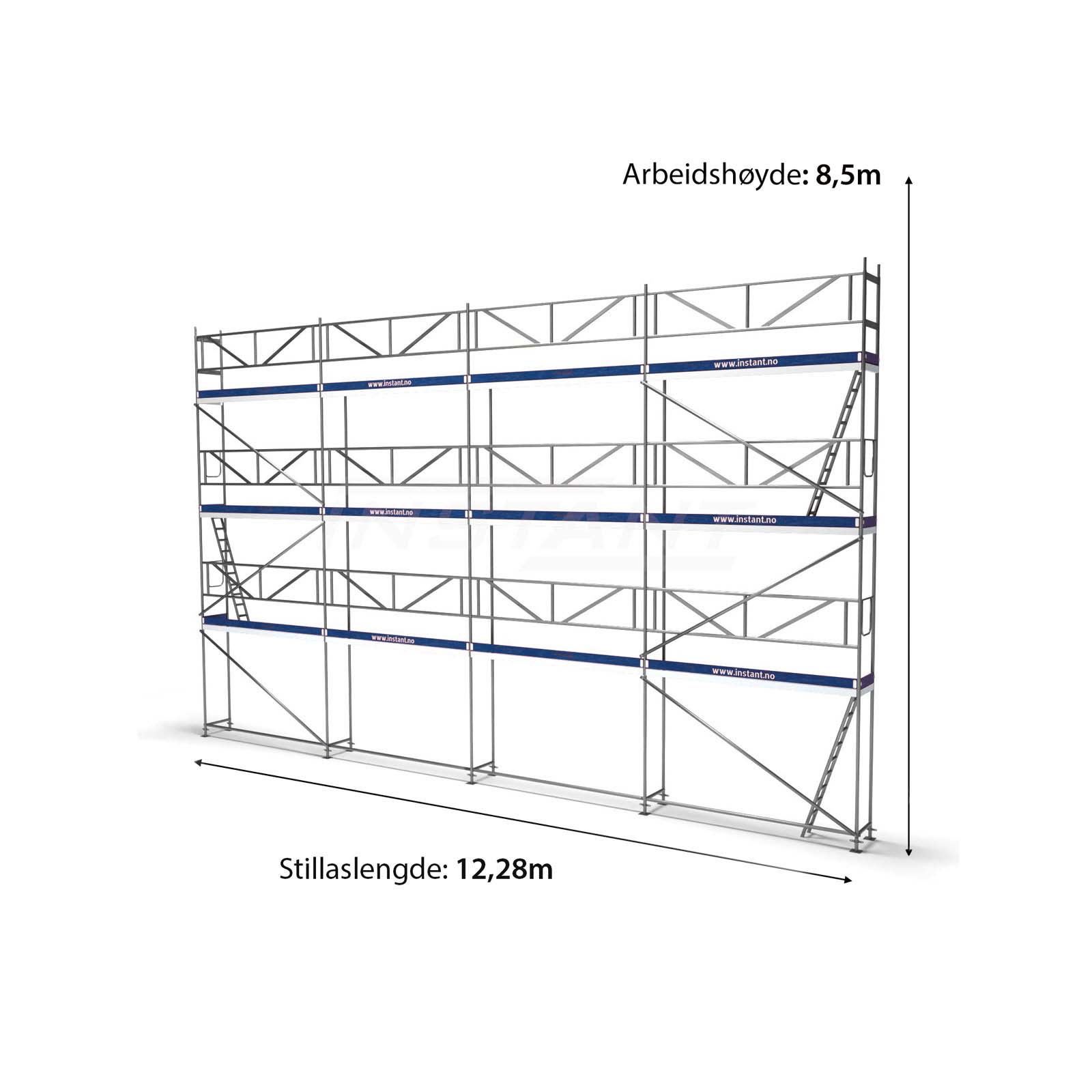 Stillaspakke 34 (92m2) - Bilde 2