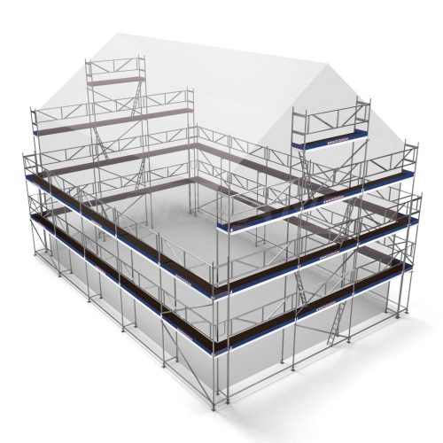 Byggmesterpakke - Proff 2