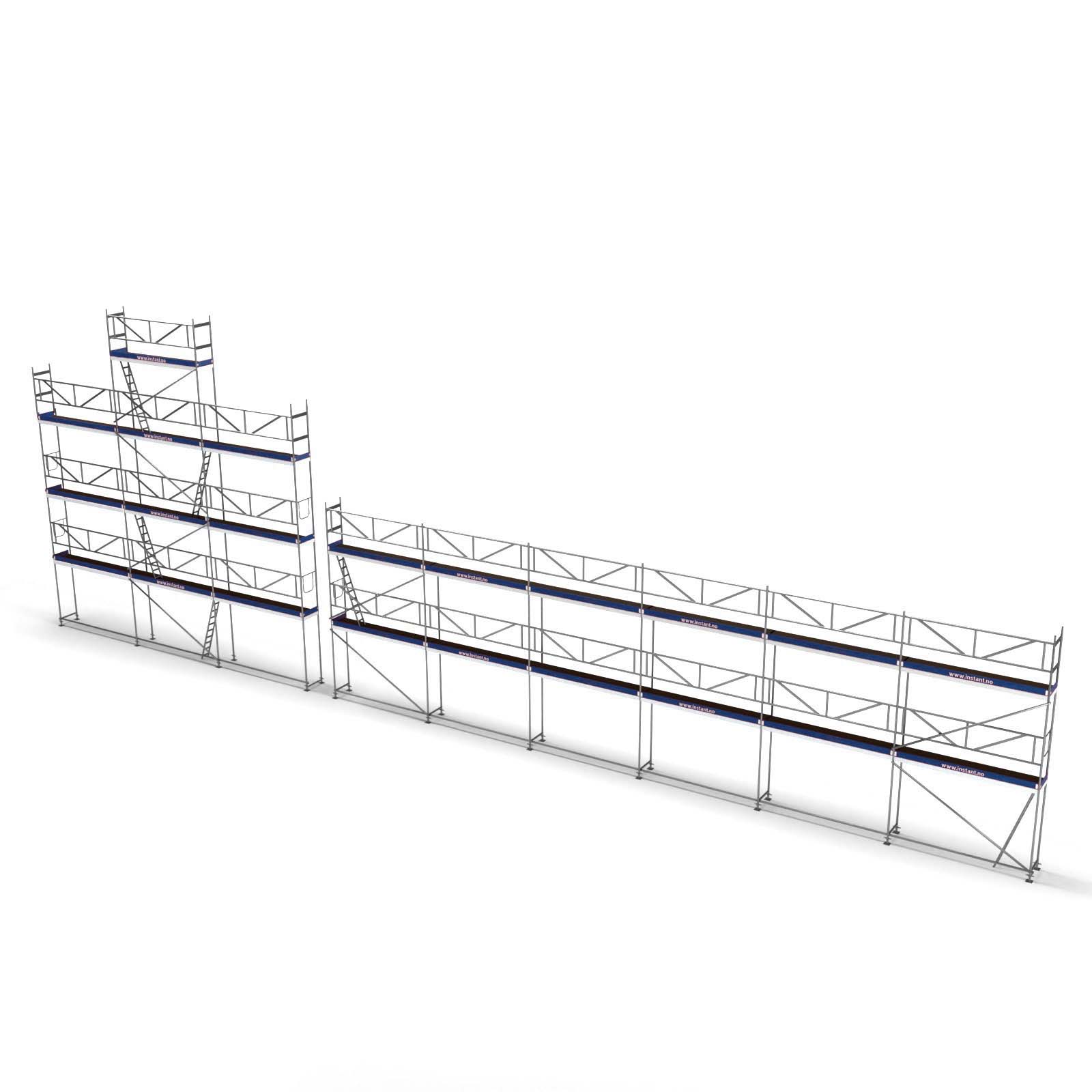 Landbrukspakke 101m² m/ stillashenger - Bilde 2