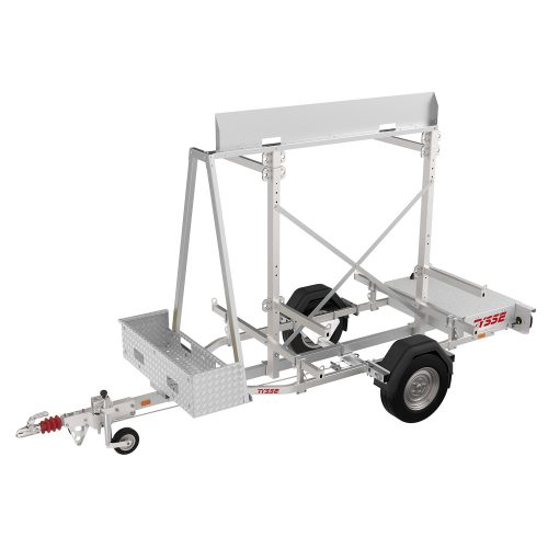 Stillashenger 1300kg (Tysse)