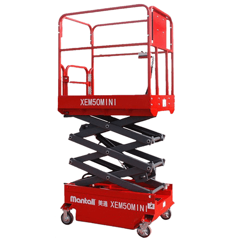 Mini Electric Scissor Lifts