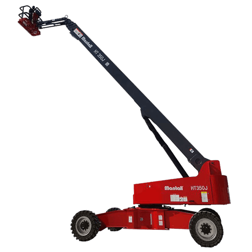 Dieseldrevet bomlift