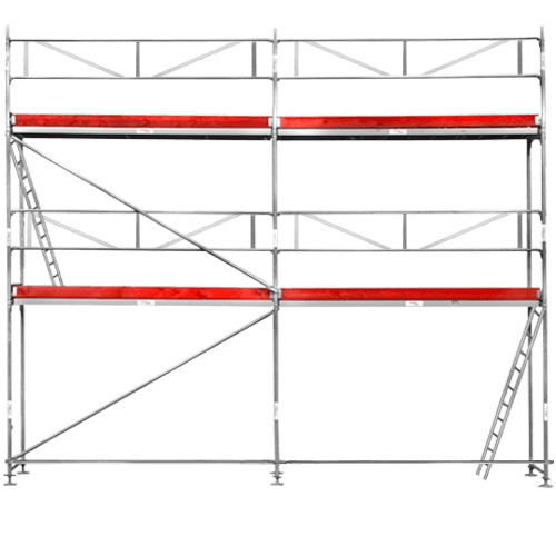 2 ETG (6,5m arbeidshøyde)