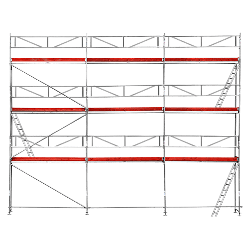 3 ETG (8,5m arbeidshøyde)