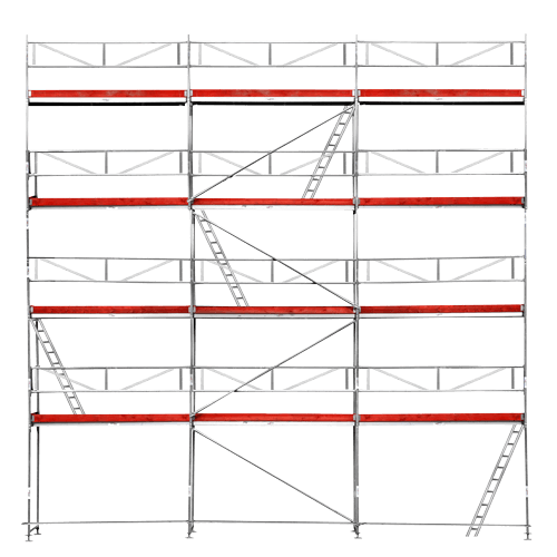 4 ETG (10,5m arbeidshøyde)