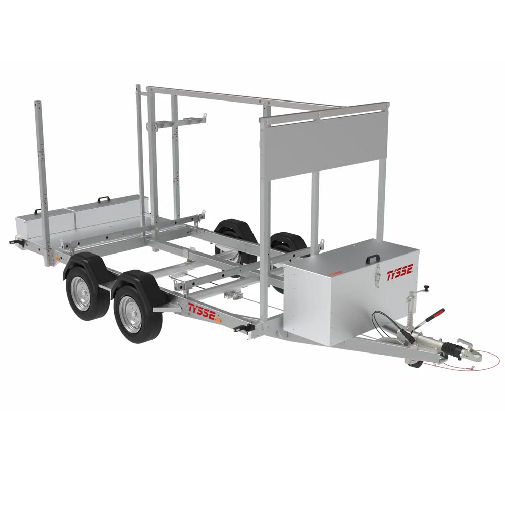 Stillashenger 3000kg (Tysse) - Bilde 5