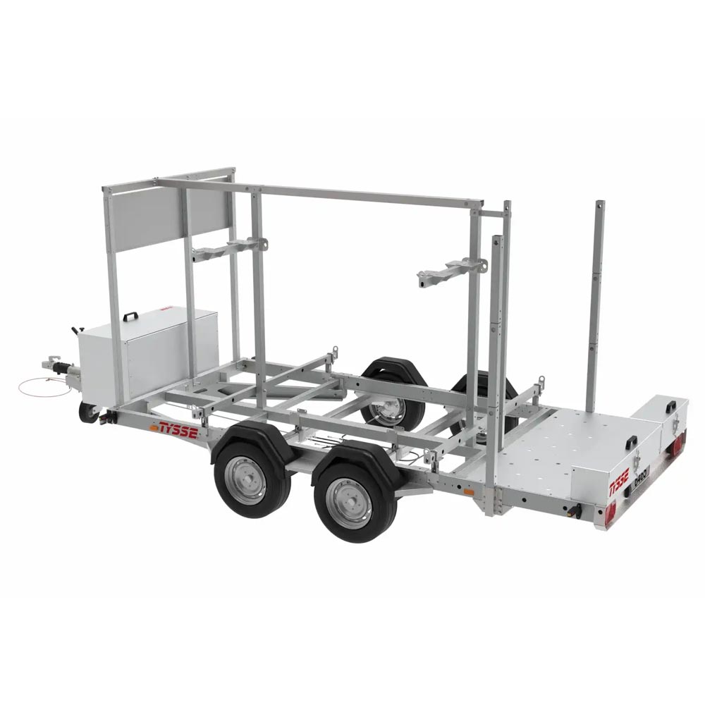 Stillashenger 3000kg (Tysse) - Bilde 3