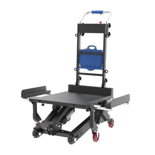 Elektrisk trappetralle - 200kg