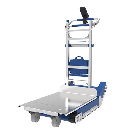 Elektrisk trappetralle - 420kg