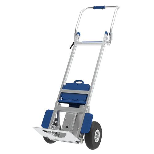 Elektriske trappetraller