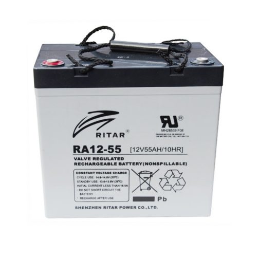 main_3111522_30d8b260-9d4b-fe25-3a16-2acbb862_ritar-agm-deep-cycle-batteri-12v-55ah-229x138x216mm-venstre