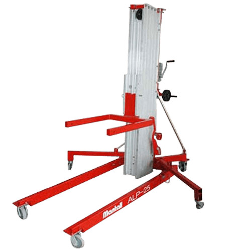 Mantall Materialheis