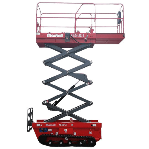 Crawler Scissor Lifts
