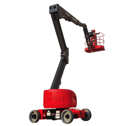 Elektrisk bomlift