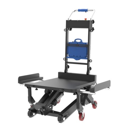 Elektriske trappetraller
