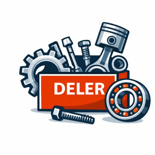 Reservedeler - Materialhåndtering