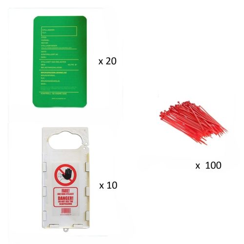 main_3786809_39ca5e66-cb0f-28de-43d5-97b1b77b_sikkerhetskortpakke-20-x-kort-10-x-holder-og-100-x-strips